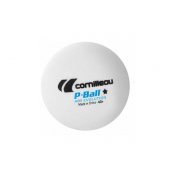 Caja 72 Pelotas Cornilleau P.Ball  Blancas 40mm - 2