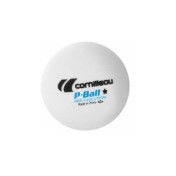 Caja 72 Pelotas Cornilleau P.Ball  Blancas 40mm - 3