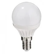 Bombilla Esferica Led E14 7W Calida - 3