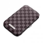 Dardera Cameo Tabloid Urban Check Brown - 1