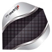  Plumas Bulls Darts DE Metrixx Standard Black  - 1