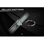 Pro Lock Rings Winmau - 2