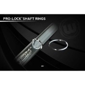 Pro Lock Rings Winmau - 3