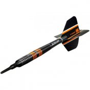  Dardos Target Darts Raymond Van Barneveld Black 18gr RVB 80%  - 2