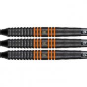  Dardos Target Darts Raymond Van Barneveld Black 18gr RVB 80%  - 3