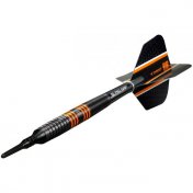 Dardos Target Darts Raymond Van Barneveld Black 20gr RVB 80%  - 2