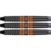  Dardos Target Darts Raymond Van Barneveld Black 20gr RVB 80%  - 3