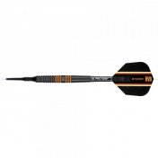  Dardos Target Darts Raymond Van Barneveld Black 20gr RVB 80%  - 1