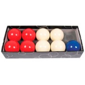 Juego Bolas Billar Economico A1 Bocetta 59mm - 3