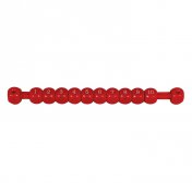 Marcador Futbolin Rojo 1 unidad - 1