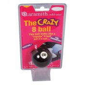 Bola Billar Negra Aramith Crazy 8 - 57.2