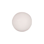 Bola Futbolin Blanca Lisa 22g 36mm - 2