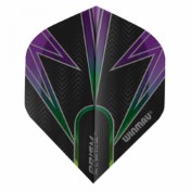  Plumas Winmau Darts Flights Prism Alpha Standard  - 2