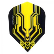  Plumas Harrows Darts Plexus Yellow Standard  - 2