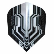  Plumas Harrows Darts Plexus Clear Standard  - 2