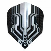  Plumas Harrows Darts Plexus Clear Standard  - 1