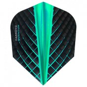  Plumas Harrows Darts Flights Quantum Jade Standard 