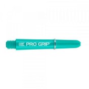 Cañas Target Pro Grip Shaft Short Aqua (34mm) - 2