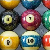 Juego Bolas Aramith Stone Collection 57.2mm - 2