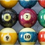 Juego Bolas Aramith Stone Collection 57.2mm - 3