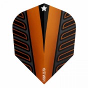  Plumas Target Darts Voltage Vision Ultra Orange nº6  - 2