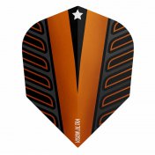  Plumas Target Darts Voltage Vision Ultra Orange nº6  - 1