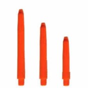 Cañas Nylon plus Naranja Mediana (37mm) - 2