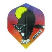  Plumas Bull's Darts Flights Standard Cat  - 2