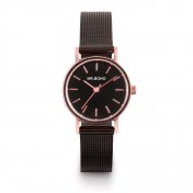 Reloj Mr. Boho 17-M-CB Mini Metallic Coper 26mm - 1