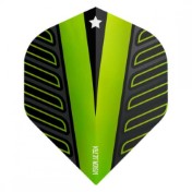  Plumas Target Darts Voltage Vision Ultra Lime nº2  - 2