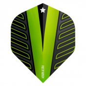  Plumas Target Darts Voltage Vision Ultra Lime nº2  - 1