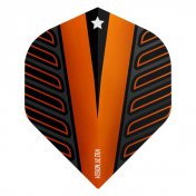  Plumas Target Darts Voltage Vision Ultra Orange nº2  - 1