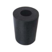 Goma tope para futbolin 38mm para barra de 14mm - 3