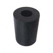 Goma tope para futbolin 38mm para barra de 14mm - 1