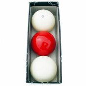 Juego Bolas Billar Carambolas Estandar 61.5 mm - 1