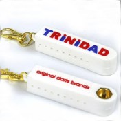 Tip Holder Trinidad Remover Simple Logo White - 2