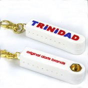 Tip Holder Trinidad Remover Simple Logo White - 1