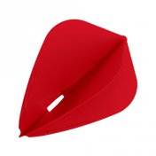 Plumas L-Flight Champagne L4Pro Ring Kite Roja  - 1