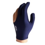 Guante Billar IBS Glove Dark Blue Diestro - 2