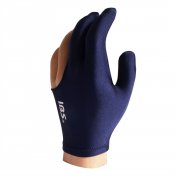 Guante Billar IBS Glove Dark Blue Diestro - 1