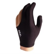 Guante Billar IBS Glove Black Diestro - 3