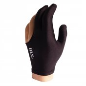 Guante Billar IBS Glove Black Diestro