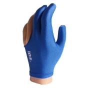 Guante Billar IBS Glove Blue Diestro - 2