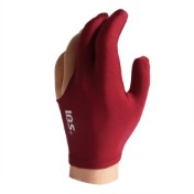 Guante Billar IBS Glove Burgundy Diestro - 2