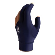 Guante Billar IBS Glove Pro Dark Blue Diestro - 3