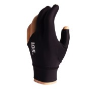 Guante Billar IBS Glove Black Pro Diestro - 2
