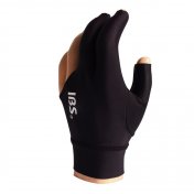 Guante Billar IBS Glove Black Pro Diestro - 1