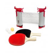 Set Ping Pong Portátil - 1