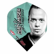  Plumas Bull's Darts Powerflite Maximiser Max Hopp Full Face  - 2