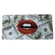Placa Decorativa Dolar Kiss - 2